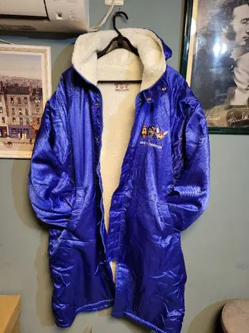 JPN vintage 컨디션 최상 CAPTAIN SANTA 벤치 코트