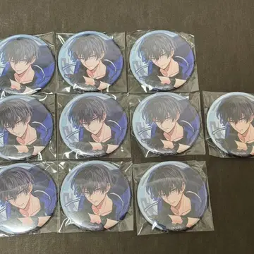 도쿄 에이리언즈 캔뱃지 뮤지엄 텐쿠바시 쇼 텐쿠바시 10점