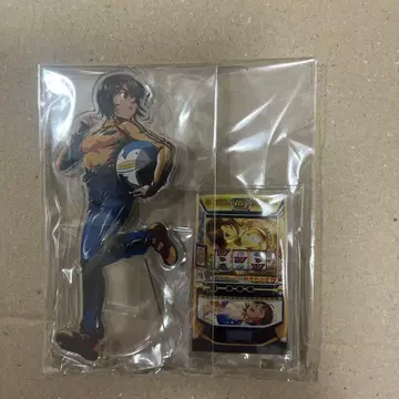 스마슬로 몽키턴 V 아크릴 스탠드 아오시마 유코 컬렉션 아크스타