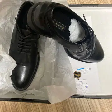 천연 가죽 남성용 신발