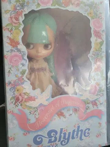 브라이스 플라워 걸 오브 해피니스