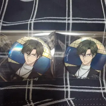 신 테니스의 왕자님 Autumn 오로라 캔뱃지 테즈카 쿠니미츠 2개 세트