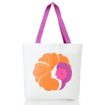 알로하 컬렉션 리버서블 토트백 하와이안 항공 콜라보