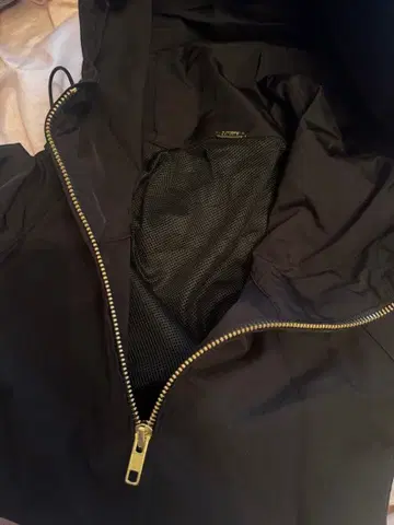 Deuxieme Classe WASHED FULL ZIP 블루종