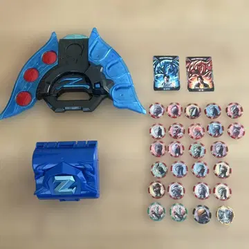 울트라맨 Z DX 울트라맨 Z 라이저