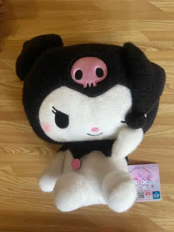 쿠로미 봉제 인형