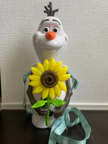 도쿄 디즈니 리조트 올라프 샤봉