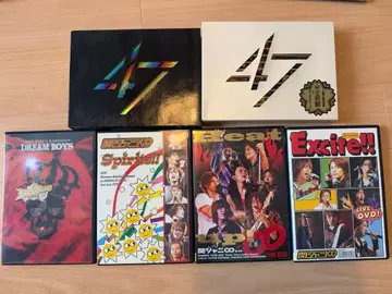 칸쟈니 SUPEREIGHT DVD 세트