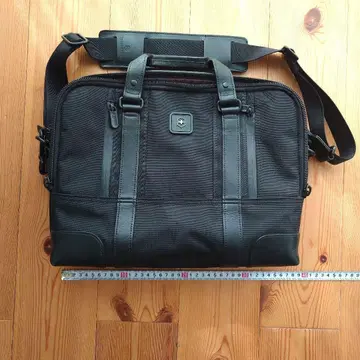 [새상품급] 빅토리녹스 비즈니스 백 블랙