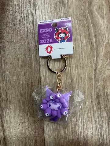 쿠로미 최애 컬러 EXPO 2025 만박 산리오 미야쿠미야쿠