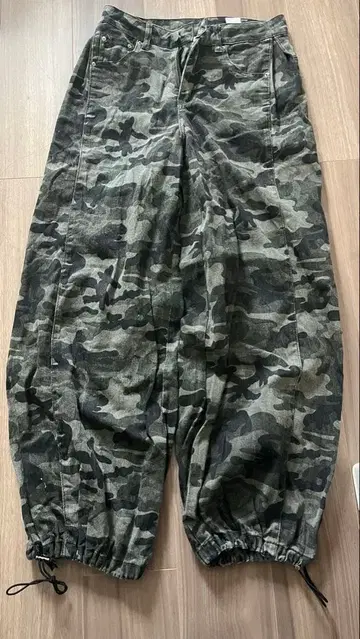 카모플라쥬 팬츠