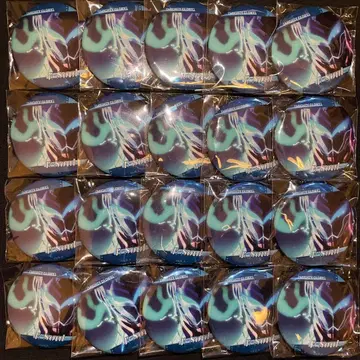 TO BE HERO X 장면 사진 홀로그램 캔뱃지 혼덴 20개