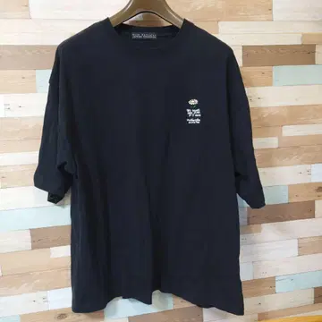 Mark Gonzales 스케이터 T셔츠 블랙