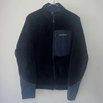 몽벨 클리마에어 자켓 여성용 XL 네이비 montbell