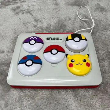 포켓몬스터 피카토 아카데미 컴퓨터