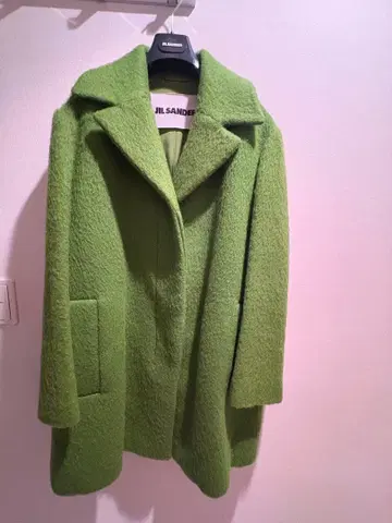 질 샌더 코트 3회 착용만