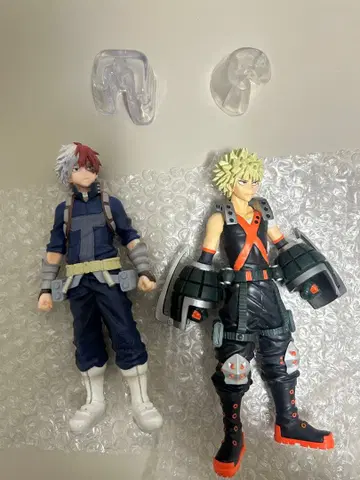 나의 히어로 아카데미아 피규어 토도로키 쇼토 바쿠고 카츠키