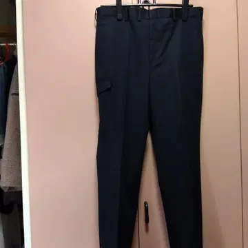 슬랙스 팬츠 남성용