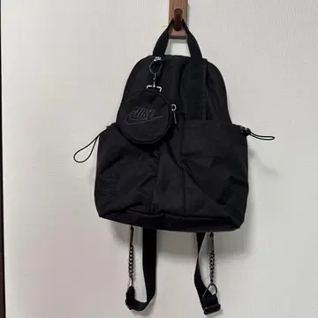 나이키 블랙 럭색/백팩