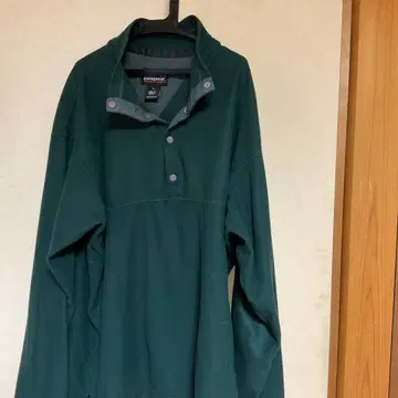 patagonia Micro D Luxe 플리스 자켓 M 그린