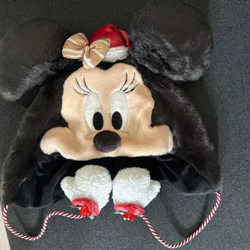 미니 팬캡 크리스마스