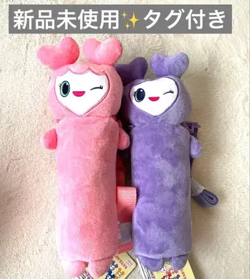 TWICE LOVELYS 노비후냐 파우치 모모사나 2점