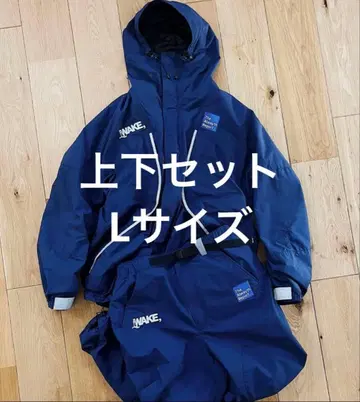 [ 새상품 ] Marmot x WAKE sapporo x Alwayth