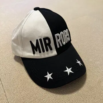 MIRROR9 미러나인 골프 캡
