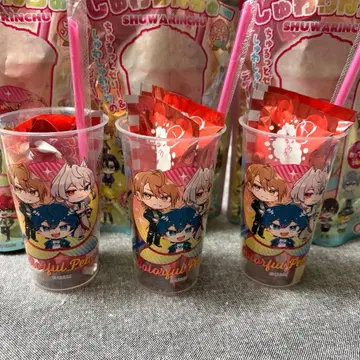 컬러풀 피치 슈와린츄 3개