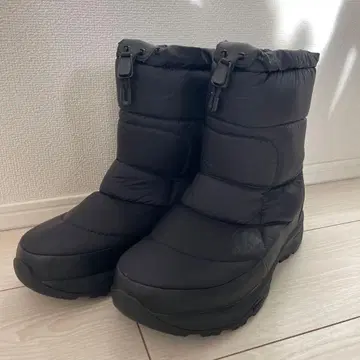 27cm THE NORTH FACE 블랙 부츠