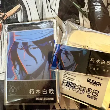 BLEACH 쿠치키 뱌쿠야