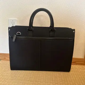 취업용 백 블랙 비즈니스 백