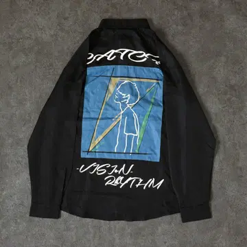 Drape texture cityboy street toromishirt