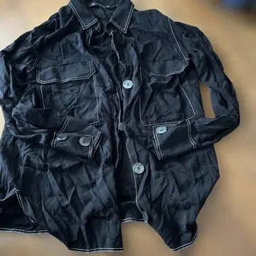 새상품급 ZARA 셔츠