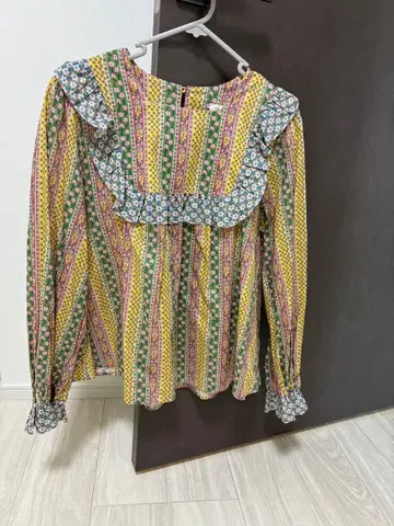 차일드우먼 리버티 블라우스