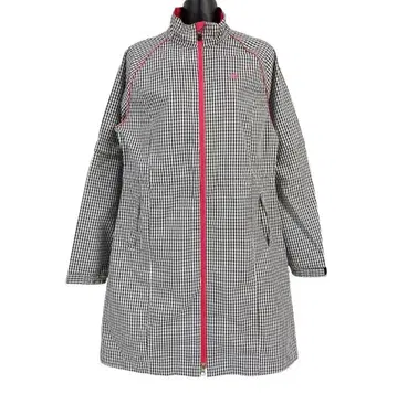 adidas 레인코트 소매 탈부착 2way 여성용 M