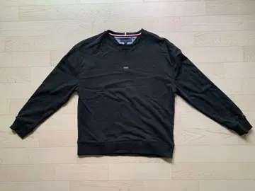 TOMMY HILFIGER 블랙 S