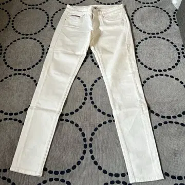 TOMMY HILFIGER 타미 데님 스키니 팬츠 26/30