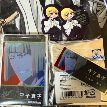 BLEACH 히라코 신지