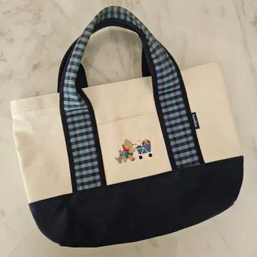 familiar 파밀리아 히로오 한정판 토트백 백