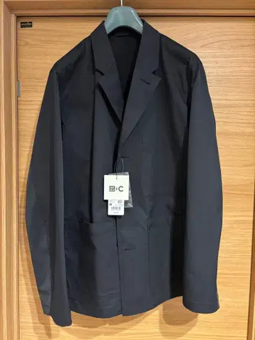 유니클로 : C 워크 자켓 블랙 M