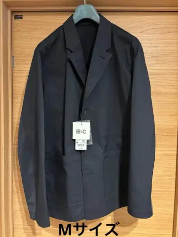 유니클로 : C 워크 자켓 블랙