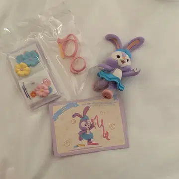 Duffy and Friends POPMART 상하이 디즈니 한정판