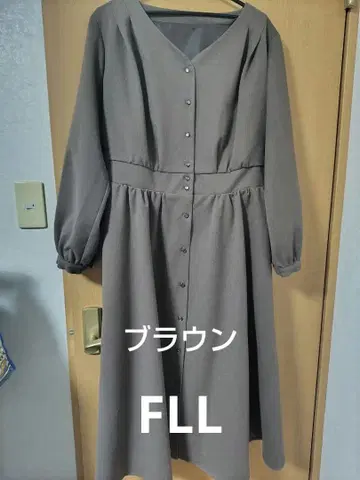 [니센 글래머] 원피스 FLL