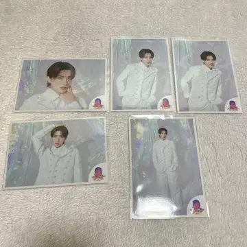 에비라이 2025 M!LK 야마나카 유타로 브로마이드