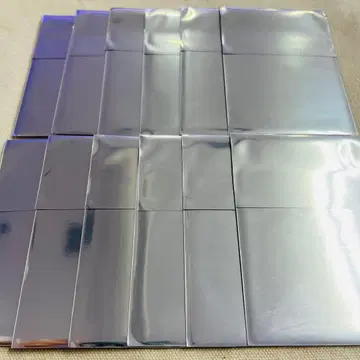 나의 히어로 아카데미아 특전 클리어 카드 미개봉 12장 남코 한정판