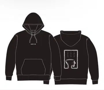 JJJ Maktub 후디 후드티 L 사이즈