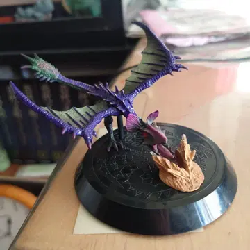 몬스터 헌터  이얀가루루가 리페인트