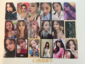 [ TWICE ] 지효 포토카드 세트