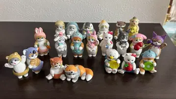 사메냥 가챠 세트